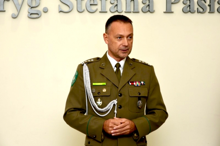 Nowi funkcjonariusze dołączyli do Warmińsko-Mazurskiego Oddziału Straży Granicznej