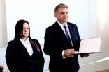 Nowoczesnej siedziby sądu wiele miast może Elblągowi pozazdrościć 