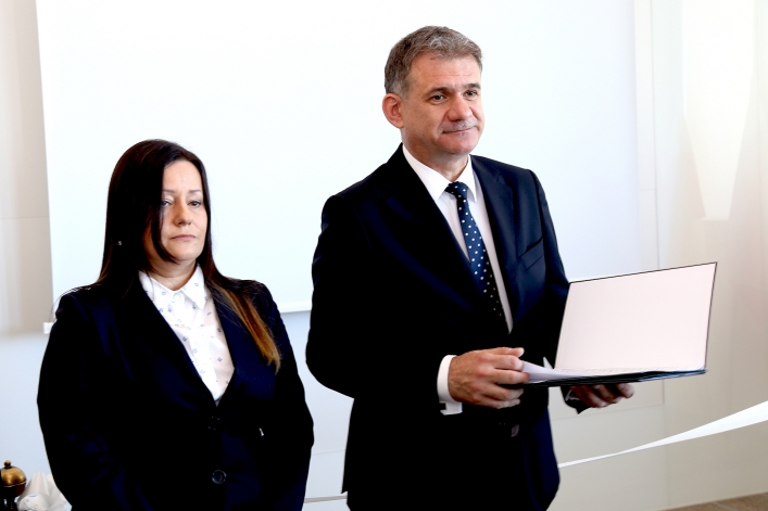 Nowoczesnej siedziby sądu wiele miast może Elblągowi pozazdrościć 