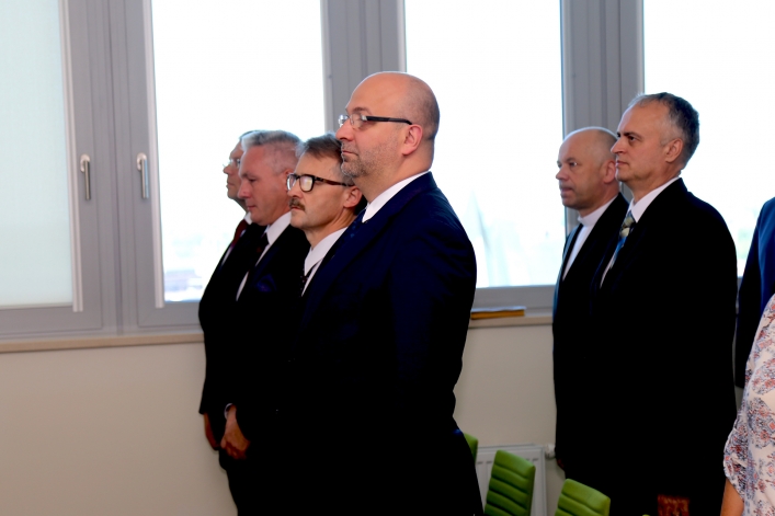 Nowoczesnej siedziby sądu wiele miast może Elblągowi pozazdrościć 