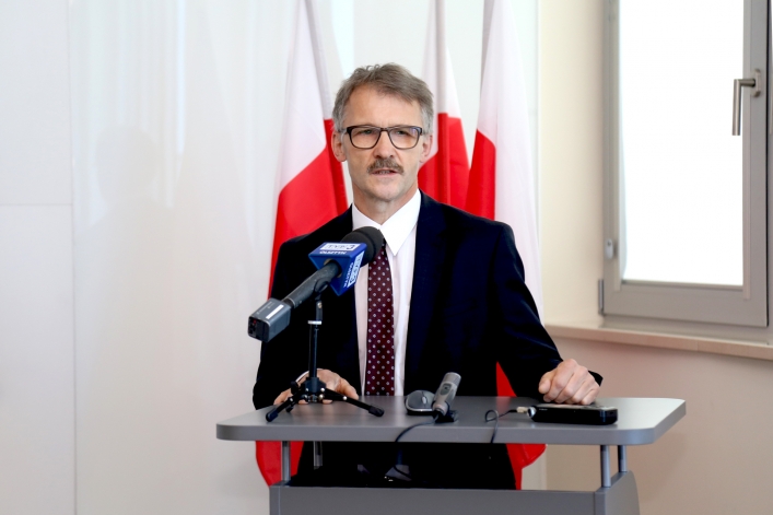 Nowoczesnej siedziby sądu wiele miast może Elblągowi pozazdrościć 