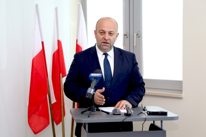 Nowoczesnej siedziby sądu wiele miast może Elblągowi pozazdrościć 
