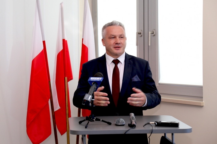 Nowoczesnej siedziby sądu wiele miast może Elblągowi pozazdrościć 