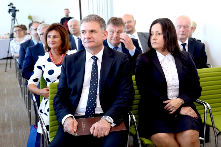 Nowoczesnej siedziby sądu wiele miast może Elblągowi pozazdrościć 
