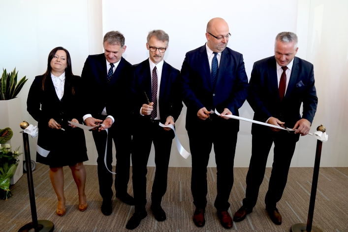 Nowoczesnej siedziby sądu wiele miast może Elblągowi pozazdrościć 
