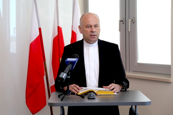 Nowoczesnej siedziby sądu wiele miast może Elblągowi pozazdrościć 