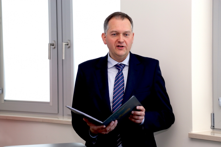 Nowoczesnej siedziby sądu wiele miast może Elblągowi pozazdrościć 