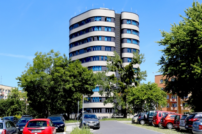 Nowoczesnej siedziby sądu wiele miast może Elblągowi pozazdrościć 