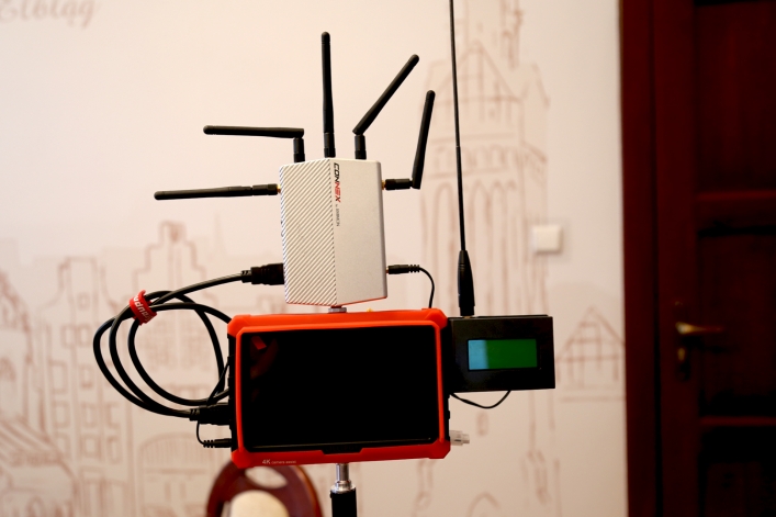Nowoczesny dron – najnowszy zakup Urzędu Miejskiego w Elblągu