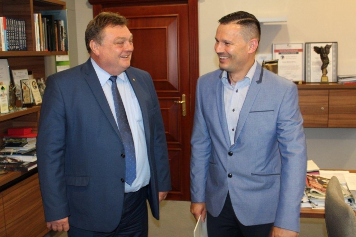 Nowy Komendant przejął obowiązki