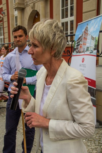 Nowy logotyp miasta Elbląg od Ruchu Palikota
