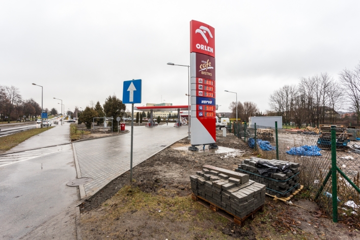 Nowy Orlen