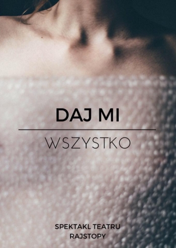 Nowy spektakl Teatru Rajstopy 