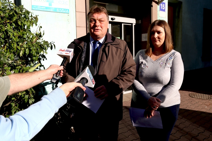 Nowy sprzęt w Centrum Rehabilitacji w Elblągu 