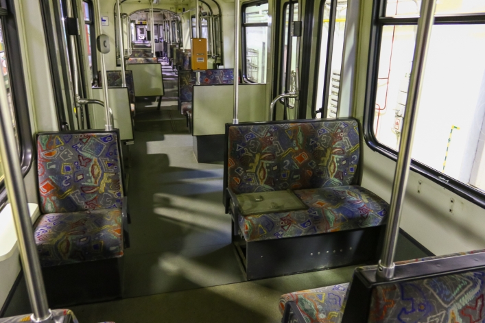Nowy-stary tramwaj w Elblągu. „Modernizacja? Nie ma pieniędzy”