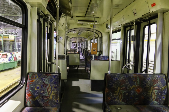 Nowy-stary tramwaj w Elblągu. „Modernizacja? Nie ma pieniędzy”