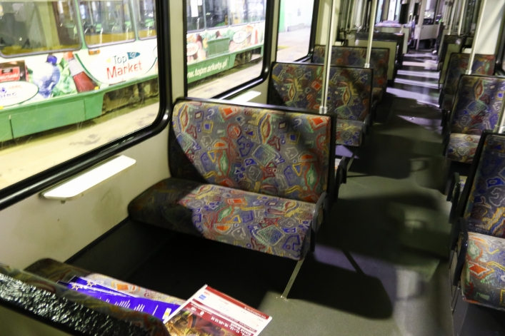 Nowy-stary tramwaj w Elblągu. „Modernizacja? Nie ma pieniędzy”