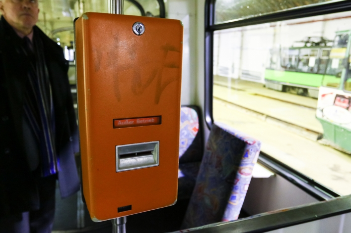 Nowy-stary tramwaj w Elblągu. „Modernizacja? Nie ma pieniędzy”