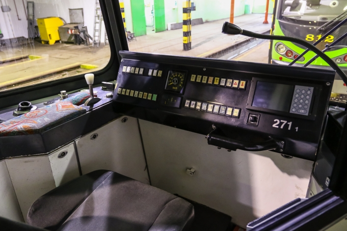 Nowy-stary tramwaj w Elblągu. „Modernizacja? Nie ma pieniędzy”