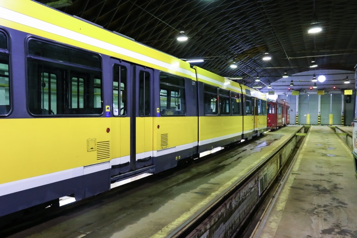 Nowy-stary tramwaj w Elblągu. „Modernizacja? Nie ma pieniędzy”