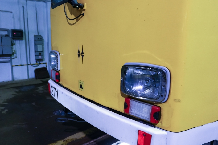 Nowy-stary tramwaj w Elblągu. „Modernizacja? Nie ma pieniędzy”