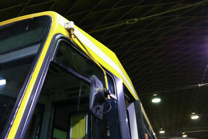 Nowy-stary tramwaj w Elblągu. „Modernizacja? Nie ma pieniędzy”