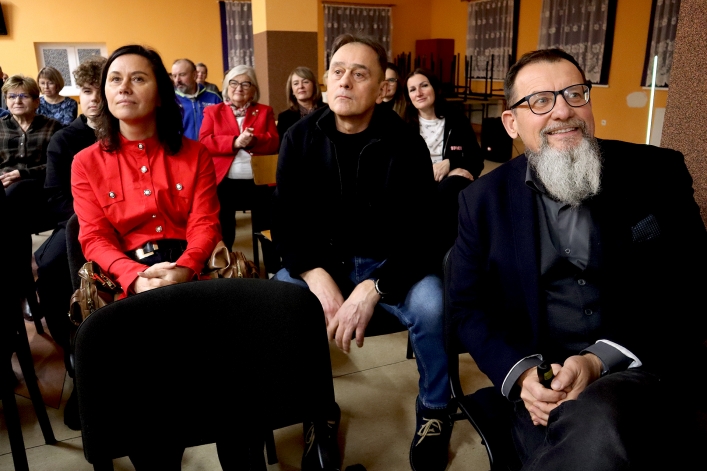 O historii regionu w Gminnej Bibliotece Publicznej Milejewie (fotorelacja)