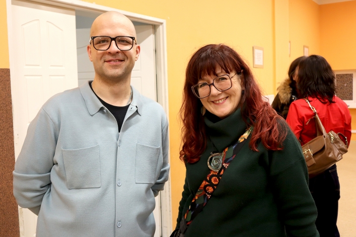 O historii regionu w Gminnej Bibliotece Publicznej Milejewie (fotorelacja)