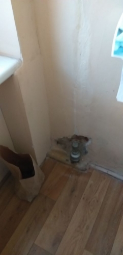 O mały włos od tragedii na Browarnej