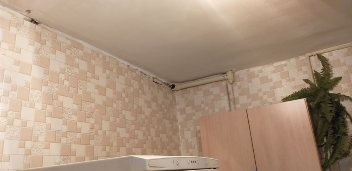 O mały włos od tragedii na Browarnej