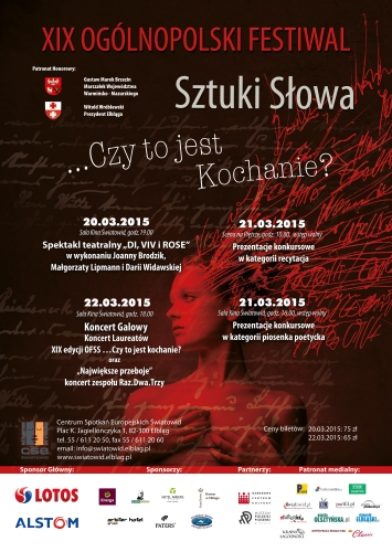 O miłości może mówić każdy