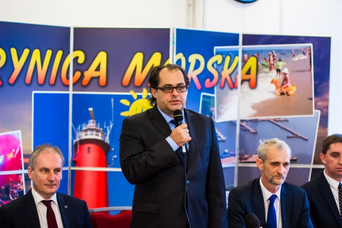O przekopie w Krynicy Morskiej