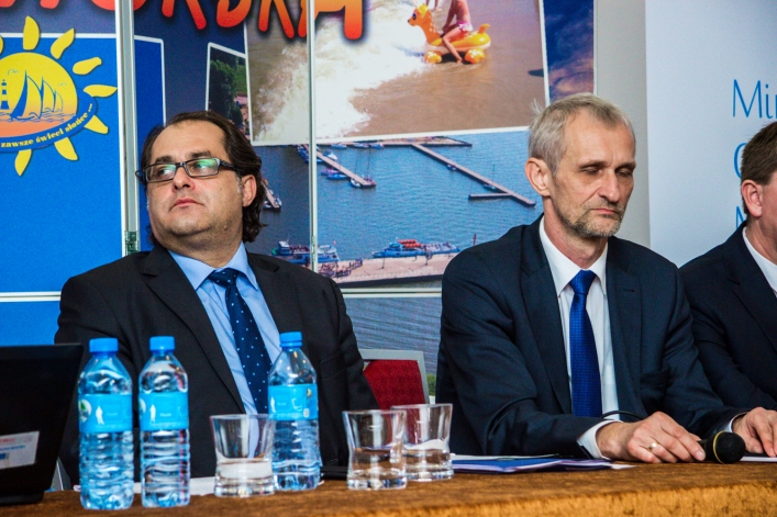 O przekopie w Krynicy Morskiej
