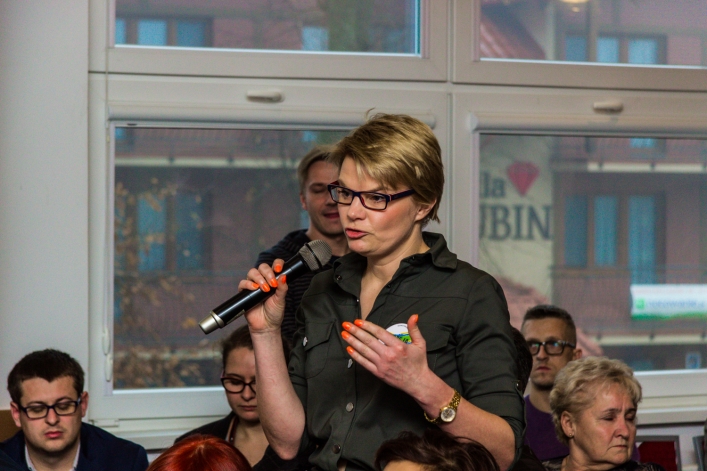 O przekopie w Krynicy Morskiej