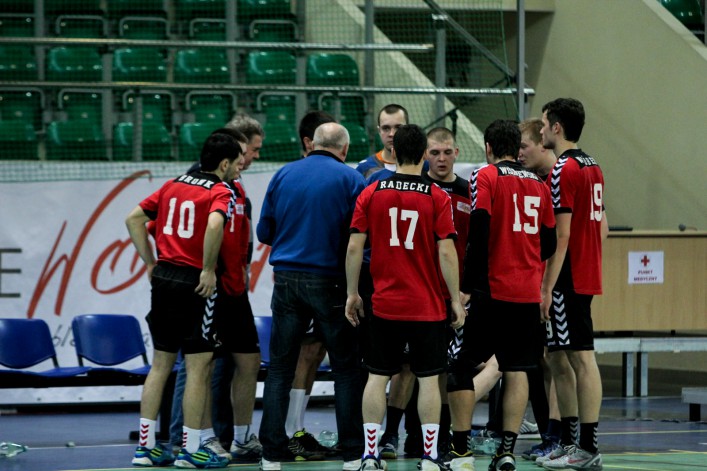O Puchar Prezydenta Elbląga: Mecz inauguracyjny Meble Wójcik - Kar-Do Gdynia 24:28