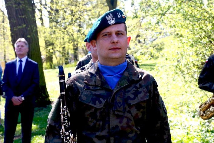 Obchody 100-lecia Związku Inwalidów Wojennych RP w Elblągu
