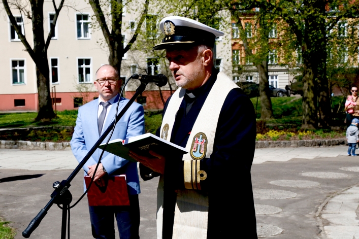 Obchody 100-lecia Związku Inwalidów Wojennych RP w Elblągu