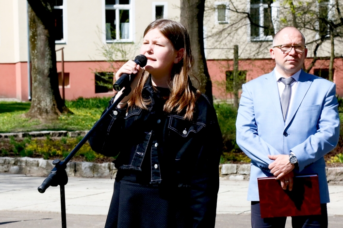 Obchody 100-lecia Związku Inwalidów Wojennych RP w Elblągu