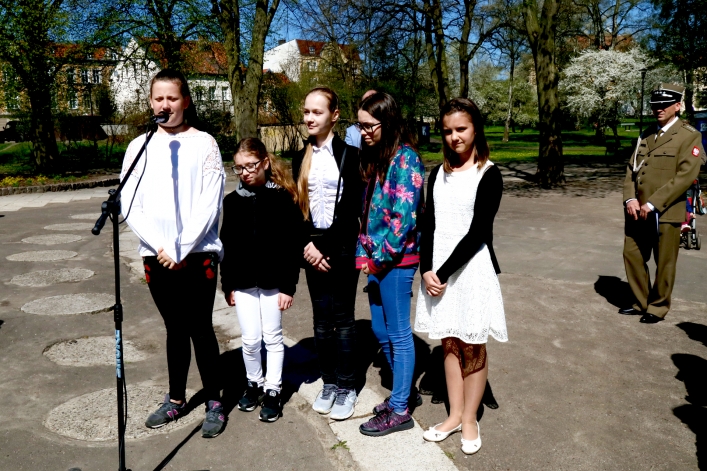 Obchody 100-lecia Związku Inwalidów Wojennych RP w Elblągu