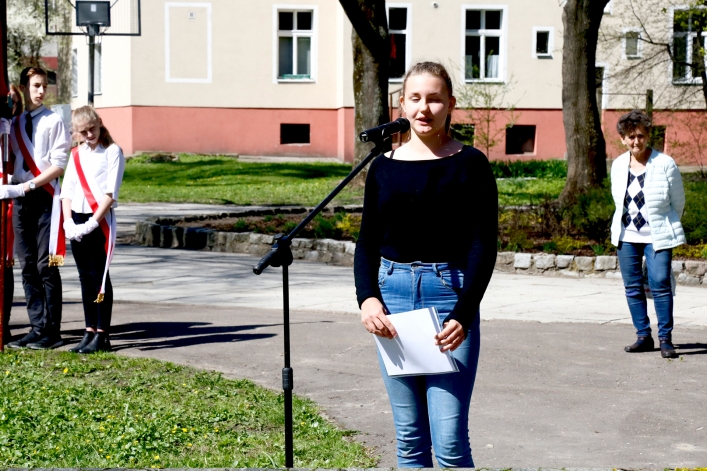 Obchody 100-lecia Związku Inwalidów Wojennych RP w Elblągu