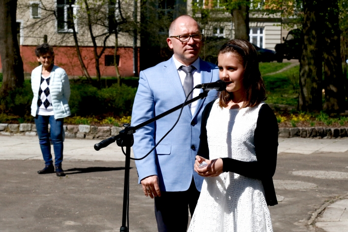 Obchody 100-lecia Związku Inwalidów Wojennych RP w Elblągu