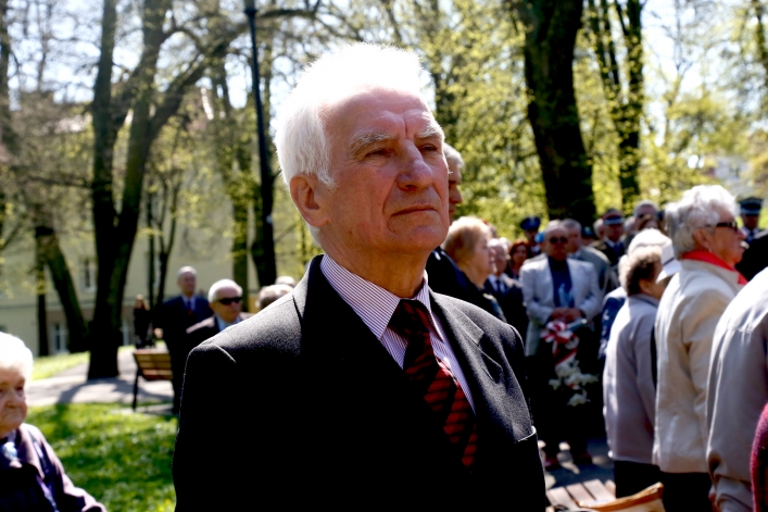 Obchody 100-lecia Związku Inwalidów Wojennych RP w Elblągu