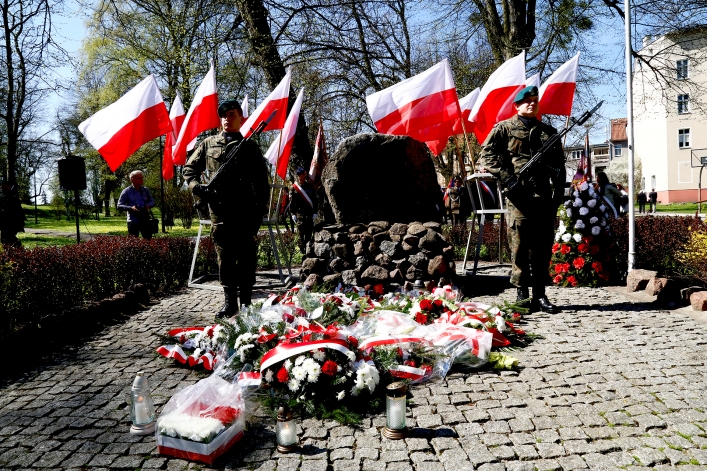 Obchody 100-lecia Związku Inwalidów Wojennych RP w Elblągu
