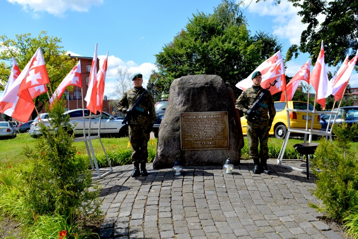 Obchody 68. rocznicy Sprawy Elbląskiej