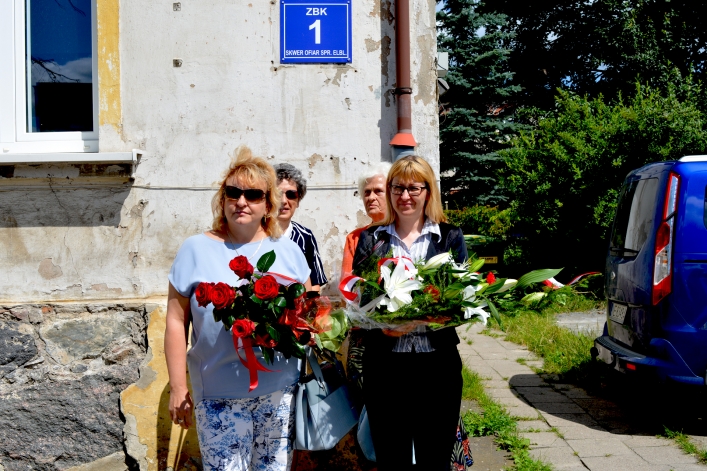Obchody 68. rocznicy Sprawy Elbląskiej