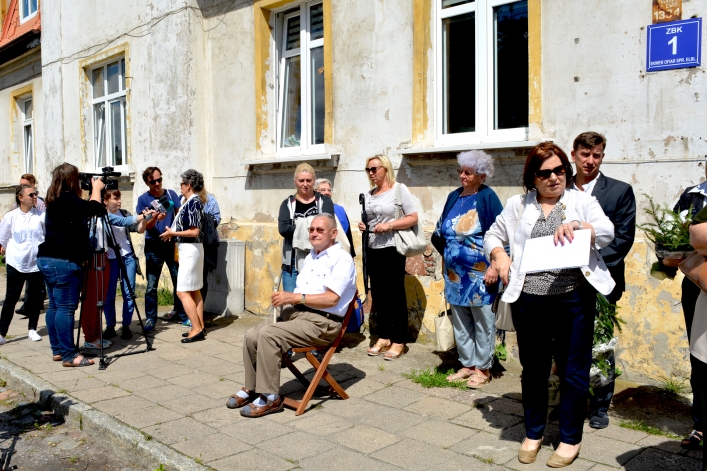 Obchody 68. rocznicy Sprawy Elbląskiej