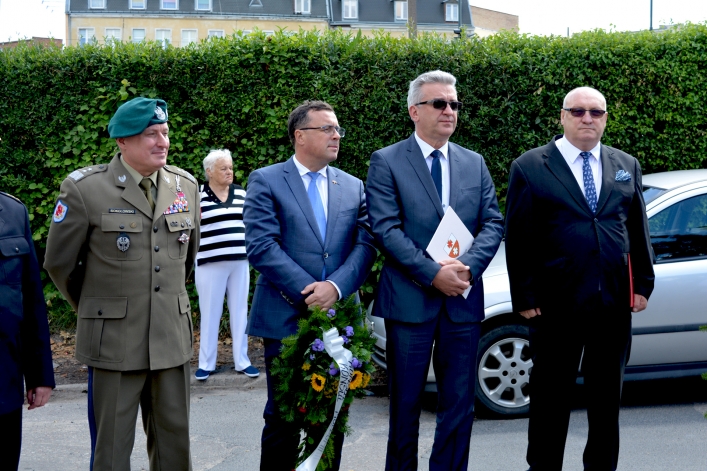 Obchody 68. rocznicy Sprawy Elbląskiej