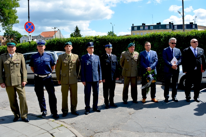 Obchody 68. rocznicy Sprawy Elbląskiej