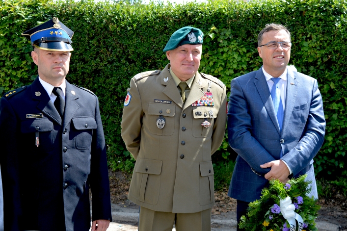 Obchody 68. rocznicy Sprawy Elbląskiej