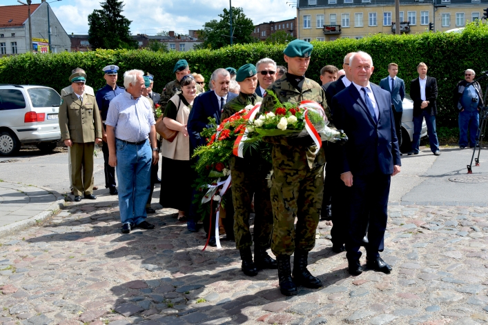 Obchody 68. rocznicy Sprawy Elbląskiej